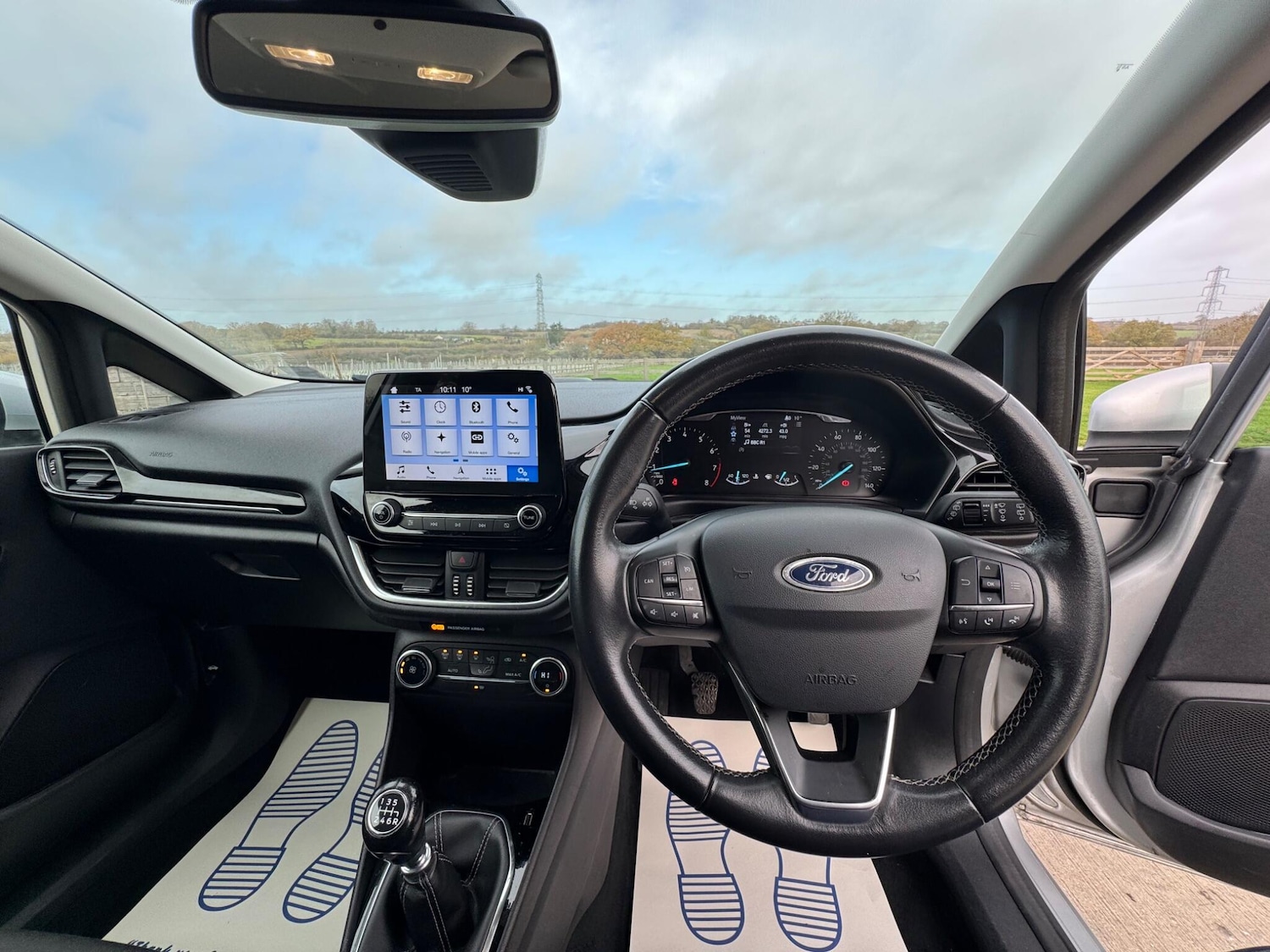 Used Ford Fiesta 2018 for sale - 76742905: Photo 25