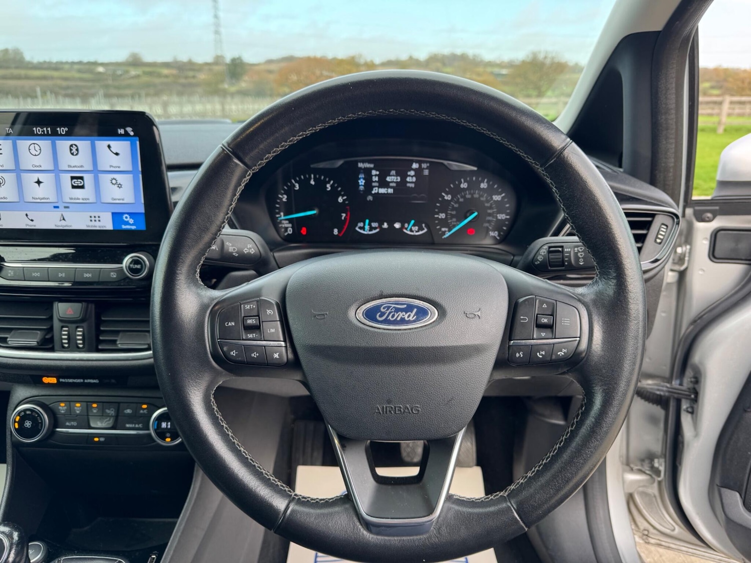 Used Ford Fiesta 2018 for sale - 76742905: Photo 26