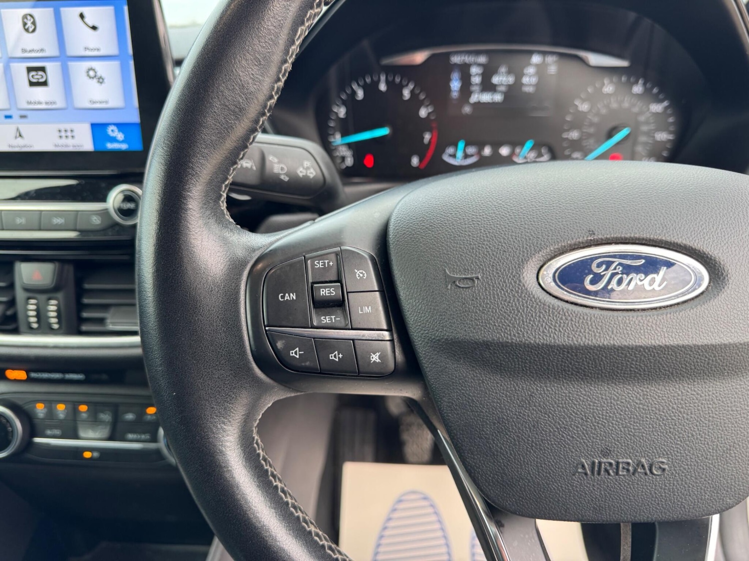 Used Ford Fiesta 2018 for sale - 76742905: Photo 27