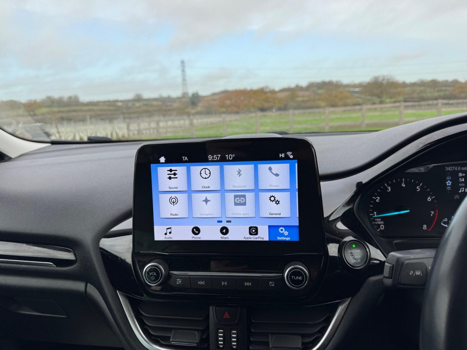 Used Ford Fiesta 2018 for sale - 76742905: Photo 29