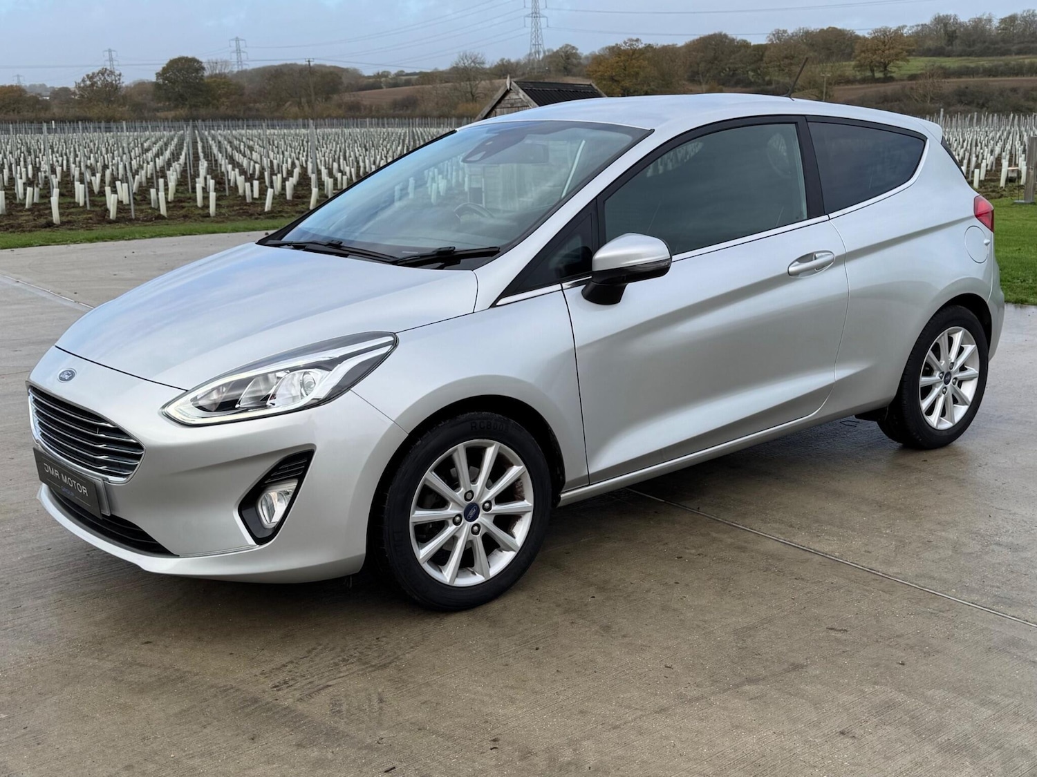 Used Ford Fiesta 2018 for sale - 76742905: Photo 3