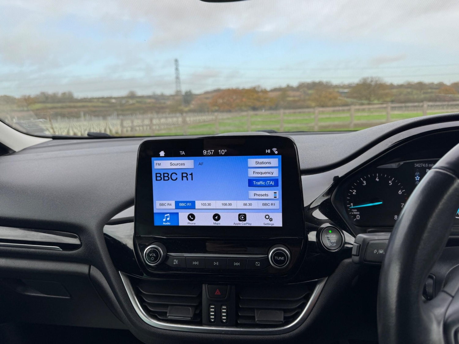 Used Ford Fiesta 2018 for sale - 76742905: Photo 30