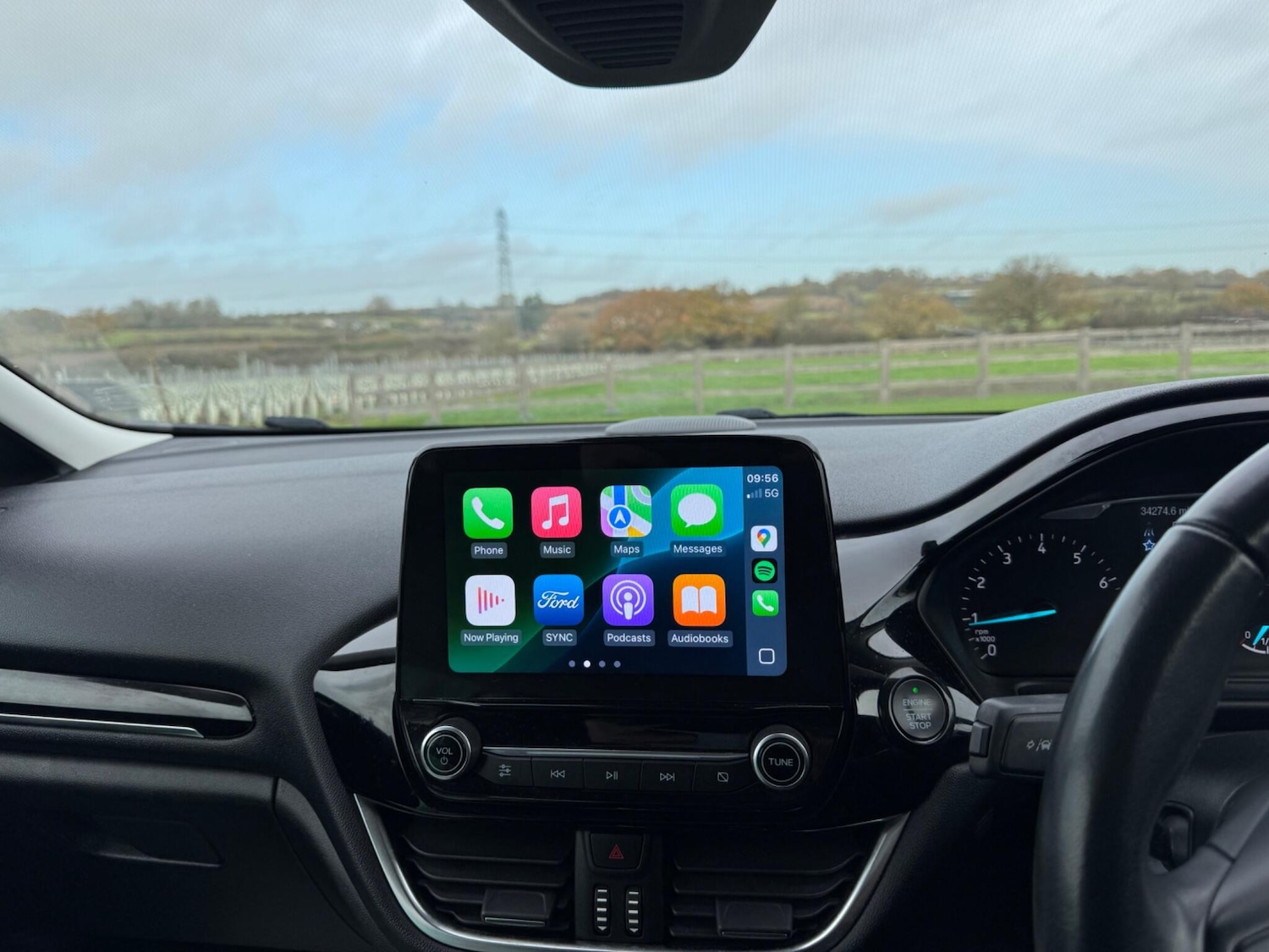 Used Ford Fiesta 2018 for sale - 76742905: Photo 31