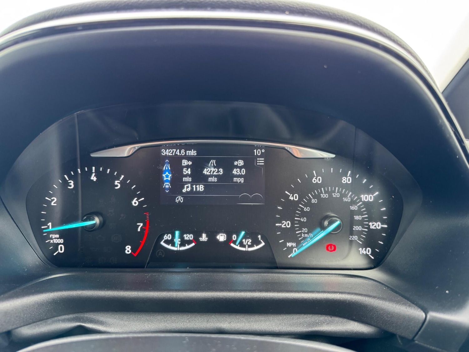 Used Ford Fiesta 2018 for sale - 76742905: Photo 33