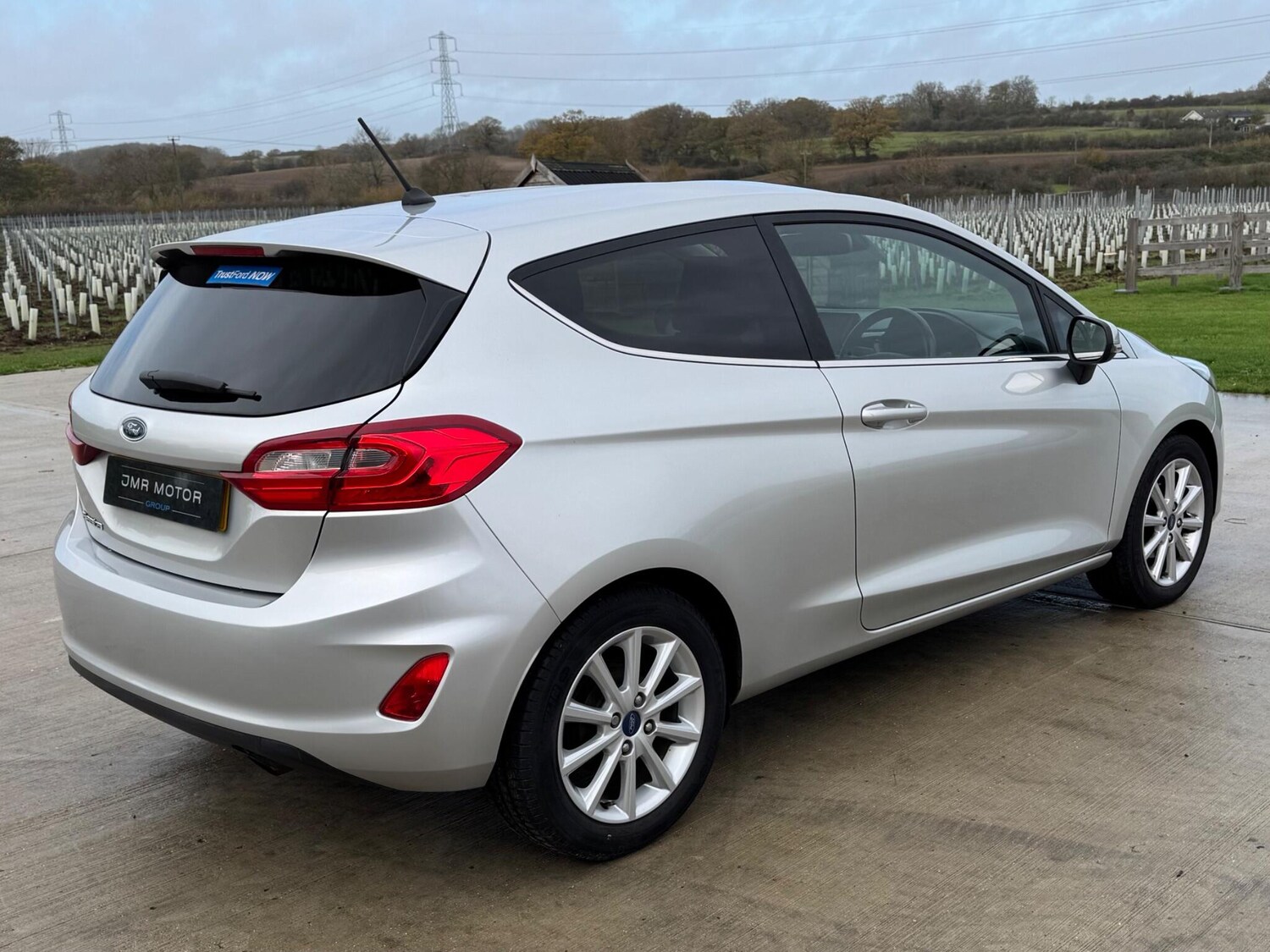 Used Ford Fiesta 2018 for sale - 76742905: Photo 6