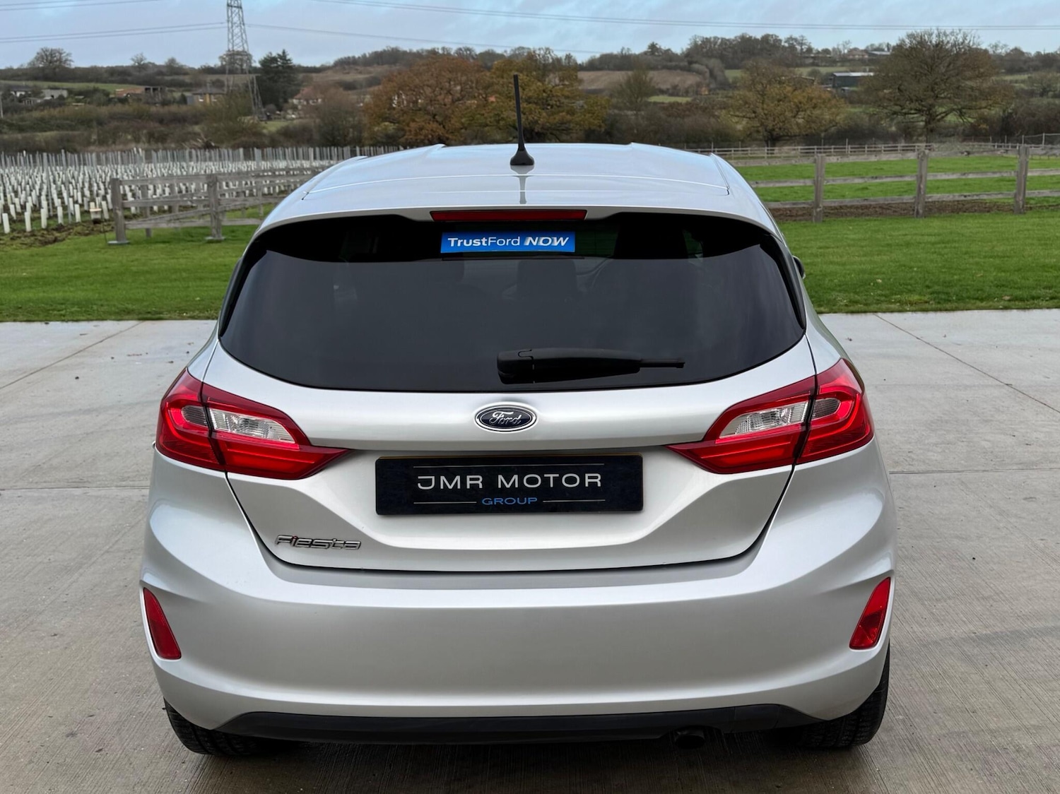 Used Ford Fiesta 2018 for sale - 76742905: Photo 7