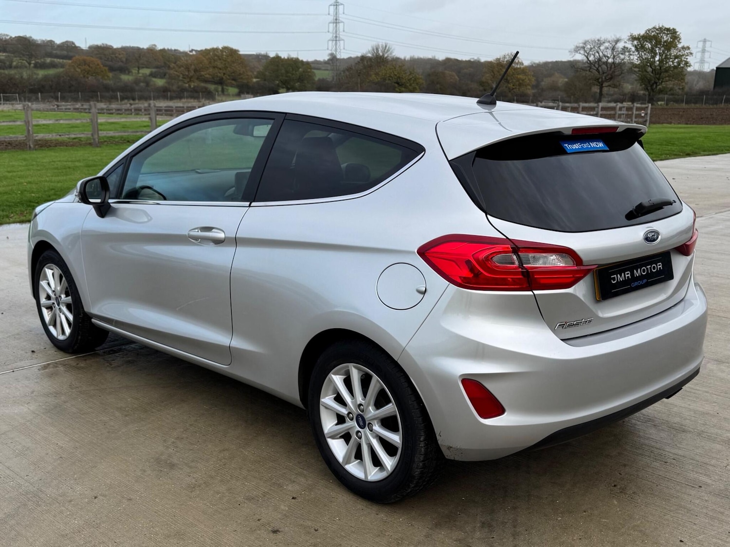 Used Ford Fiesta 2018 for sale - 76742905: Photo 8