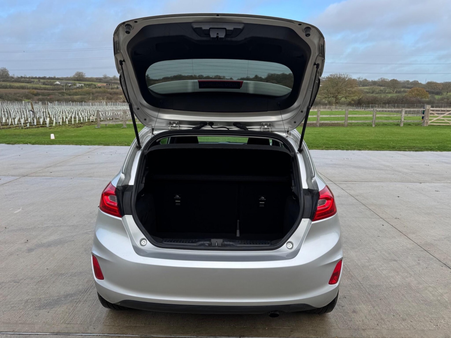 Used Ford Fiesta 2018 for sale - 76742905: Photo 9