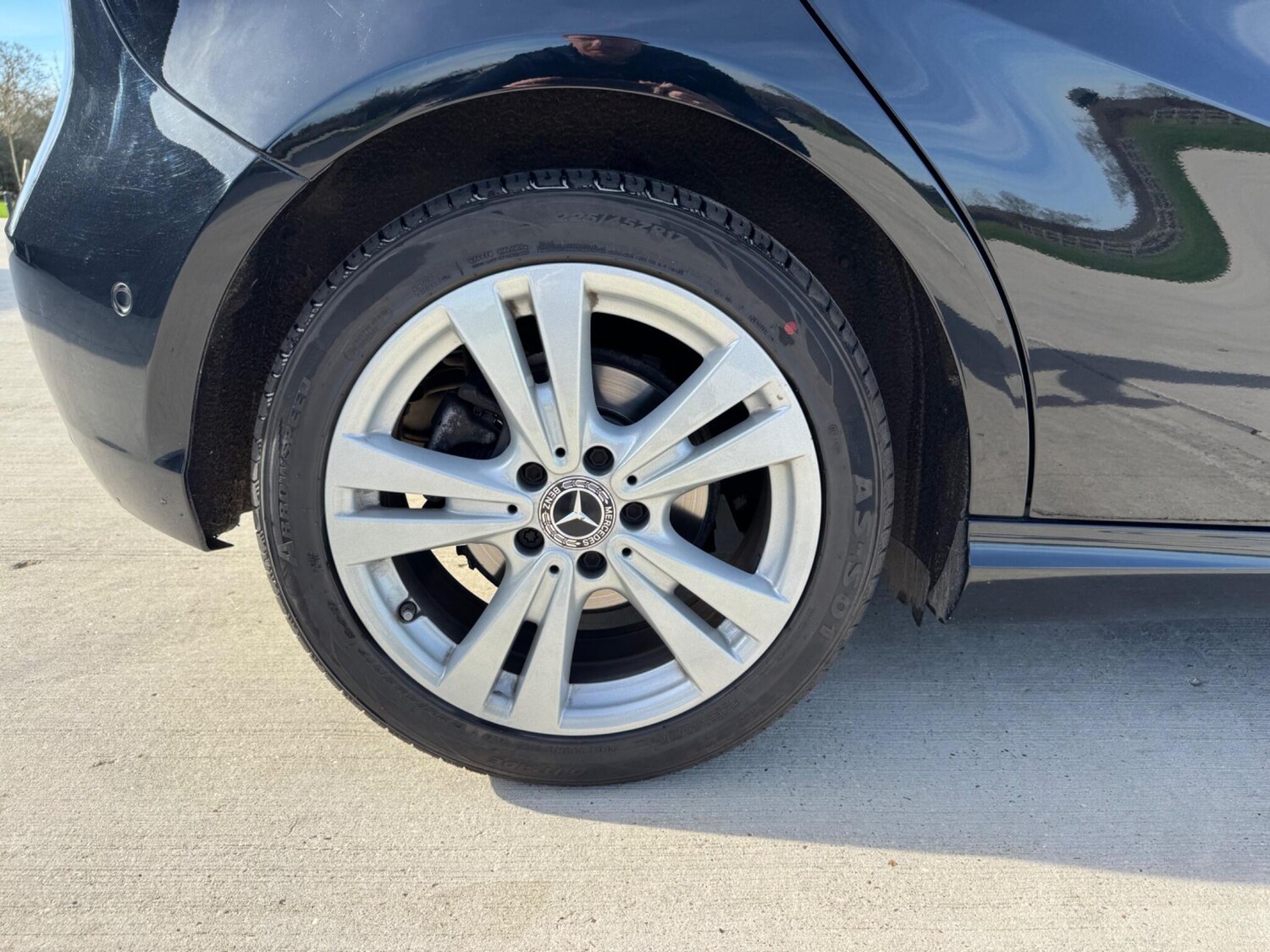 Used Mercedes-Benz A-Class 2018 for sale - 77722942: Photo 13