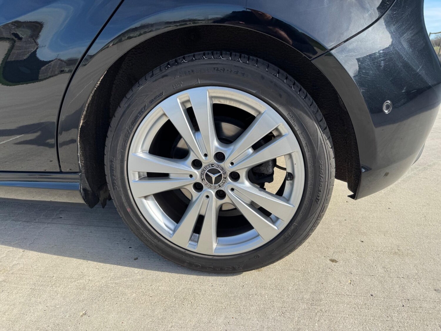 Used Mercedes-Benz A-Class 2018 for sale - 77722942: Photo 14