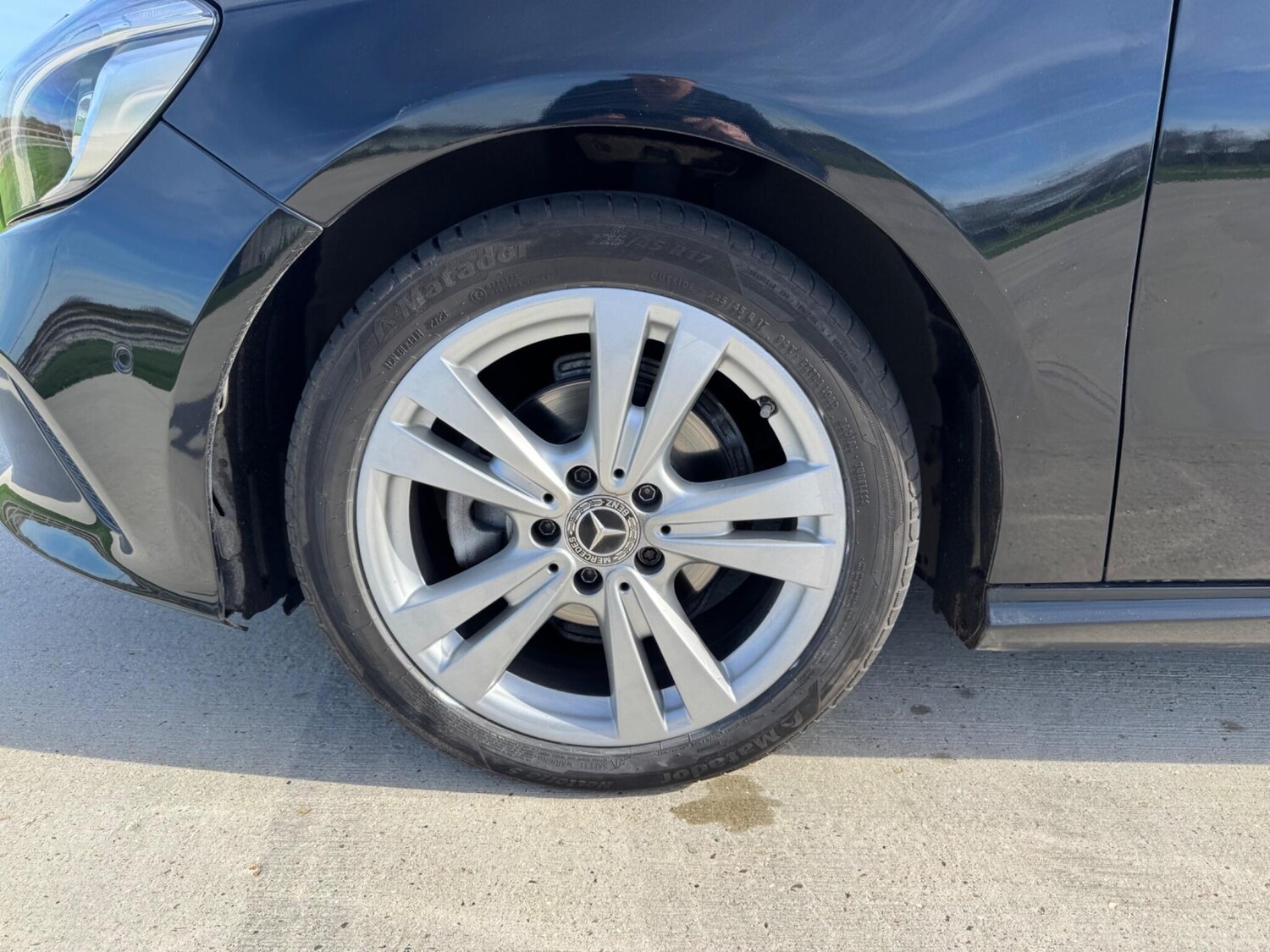 Used Mercedes-Benz A-Class 2018 for sale - 77722942: Photo 15