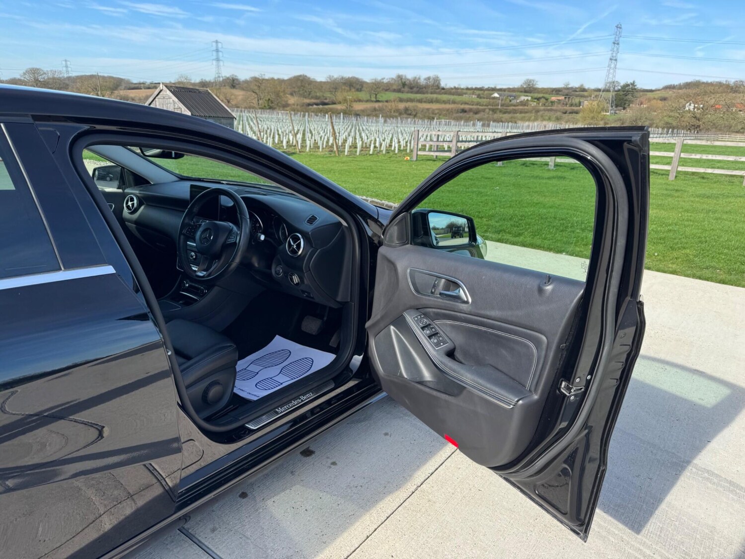 Used Mercedes-Benz A-Class 2018 for sale - 77722942: Photo 18