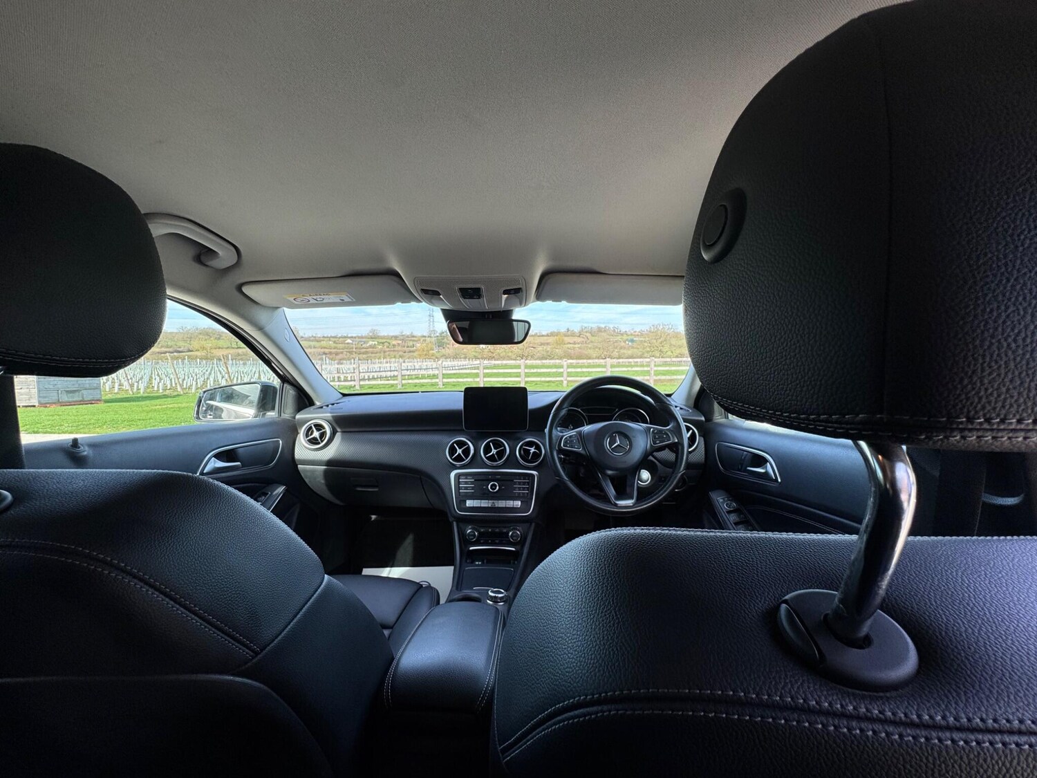 Used Mercedes-Benz A-Class 2018 for sale - 77722942: Photo 22