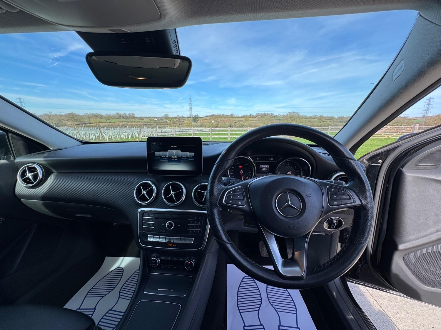 Used Mercedes-Benz A-Class 2018 for sale - 77722942: Photo 27