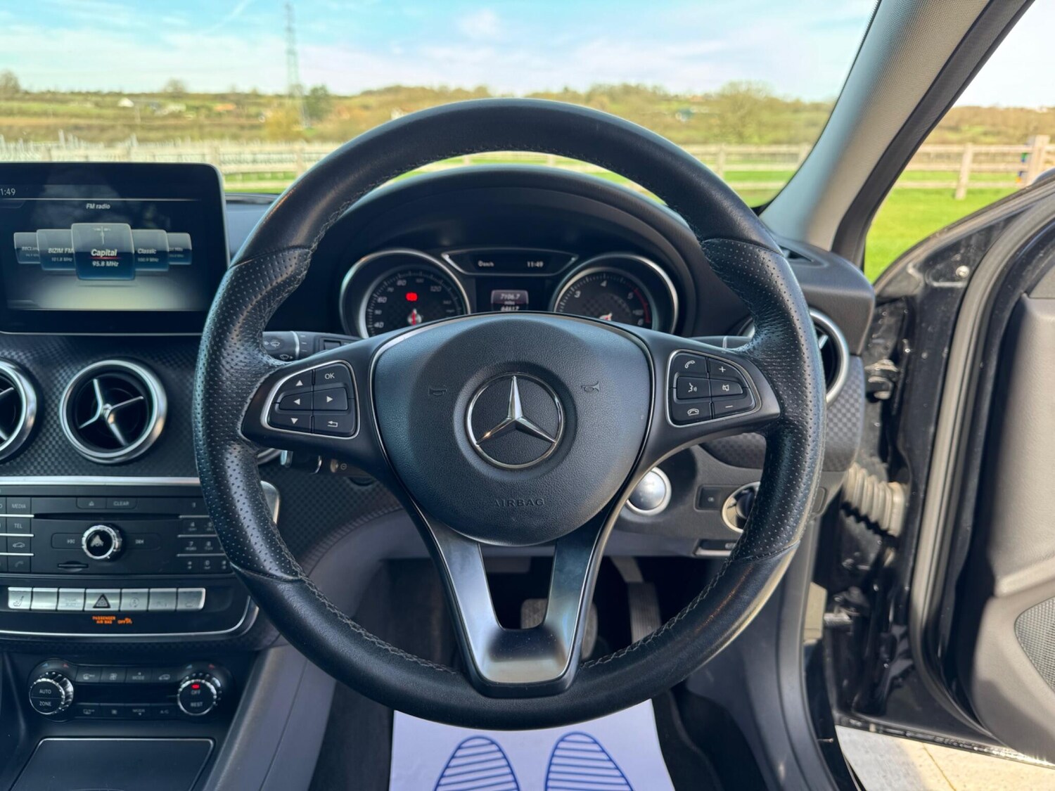 Used Mercedes-Benz A-Class 2018 for sale - 77722942: Photo 28