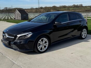 Used Mercedes-Benz A-Class 2018 for sale - 77722942: Photo