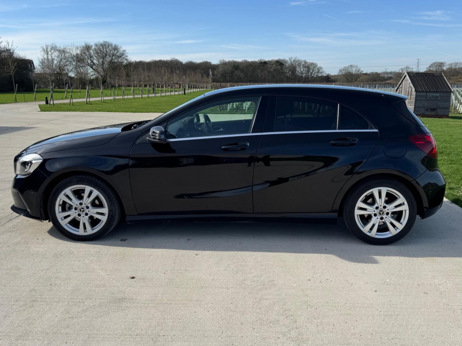 Used Mercedes-Benz A-Class 2018 for sale - 77722942: Photo 4