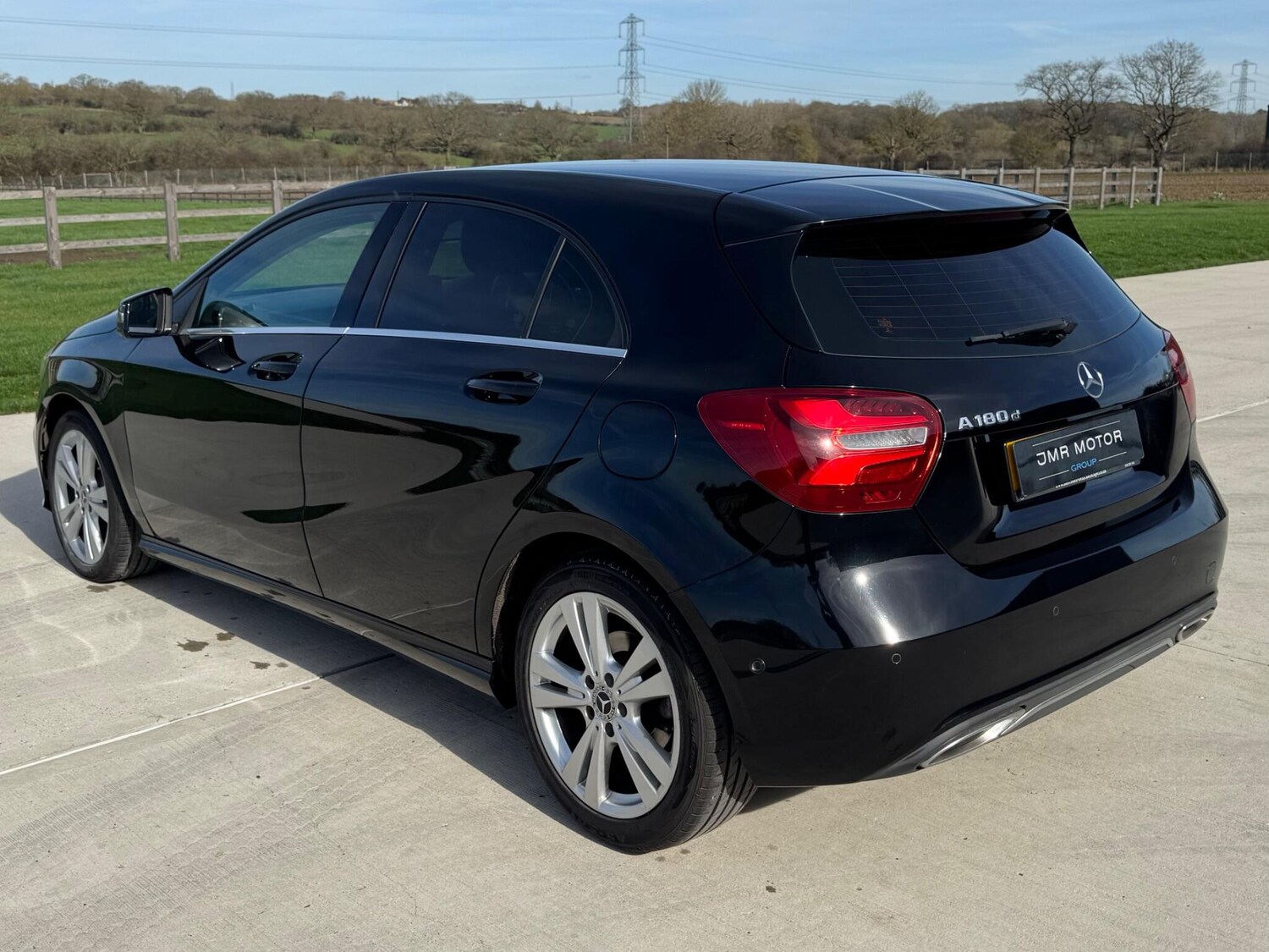 Used Mercedes-Benz A-Class 2018 for sale - 77722942: Photo 8