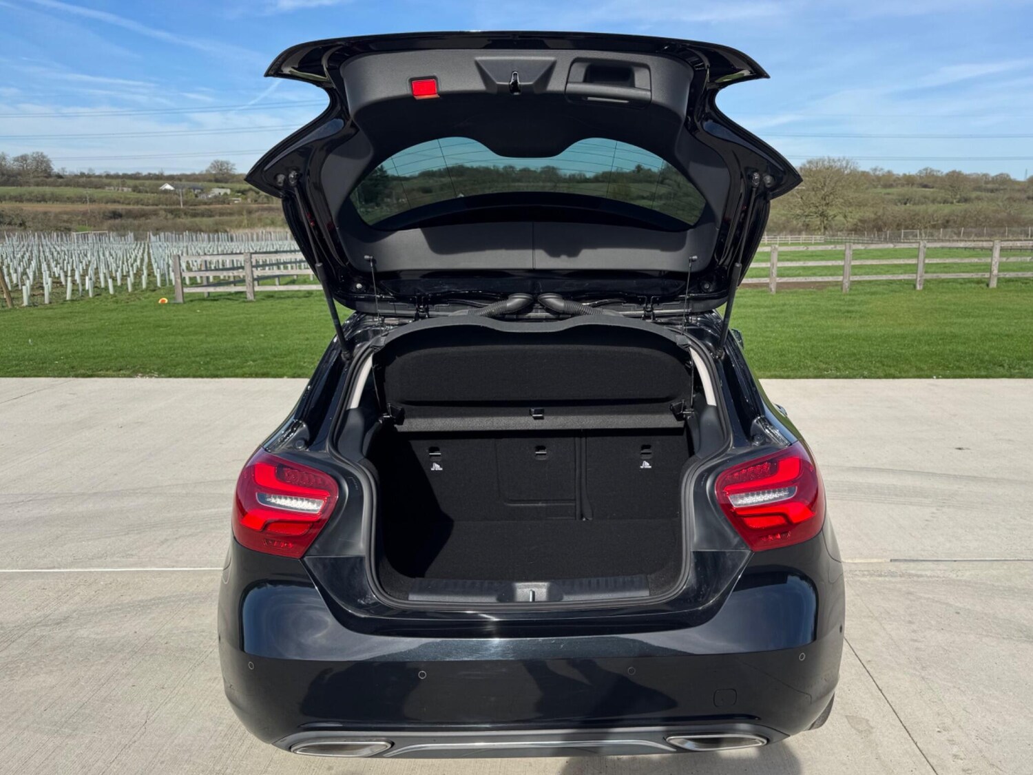 Used Mercedes-Benz A-Class 2018 for sale - 77722942: Photo 9