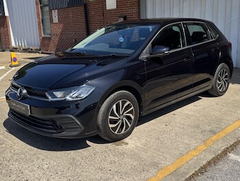 Used Volkswagen Polo 2022 for sale - 78461033: Photo