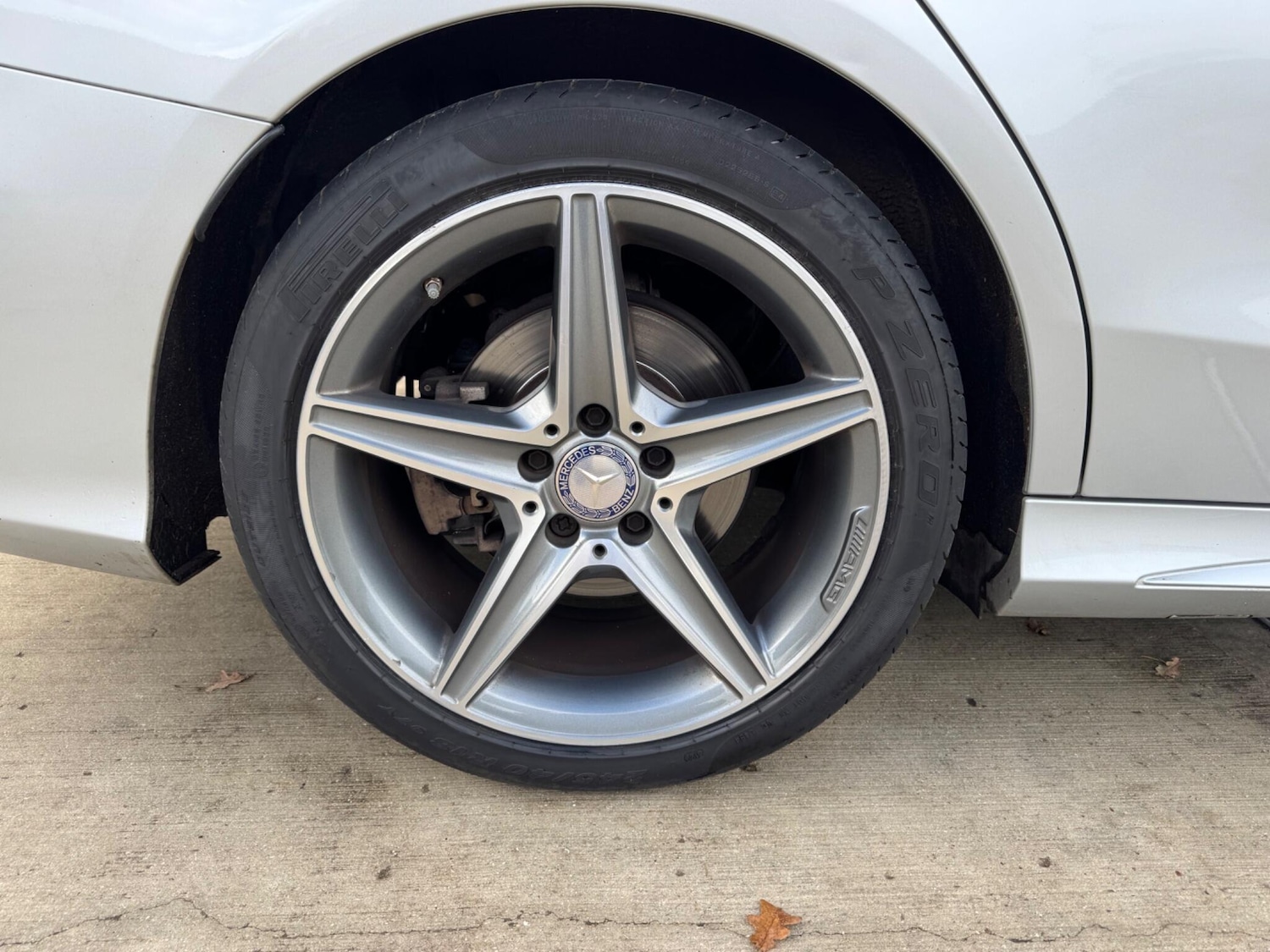 Used Mercedes-Benz C Class 2016 for sale - 76562138: Photo 15