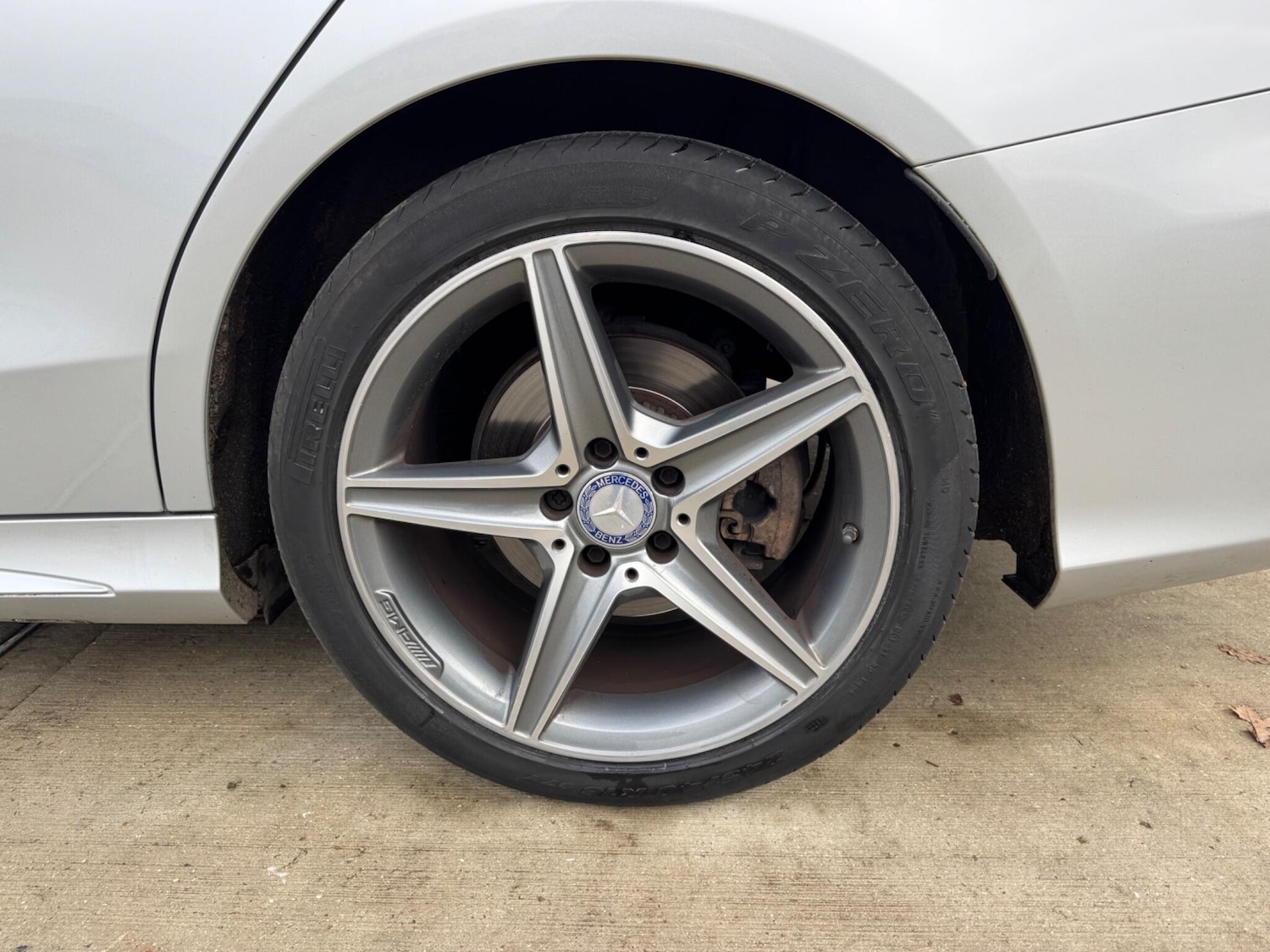 Used Mercedes-Benz C Class 2016 for sale - 76562138: Photo 16