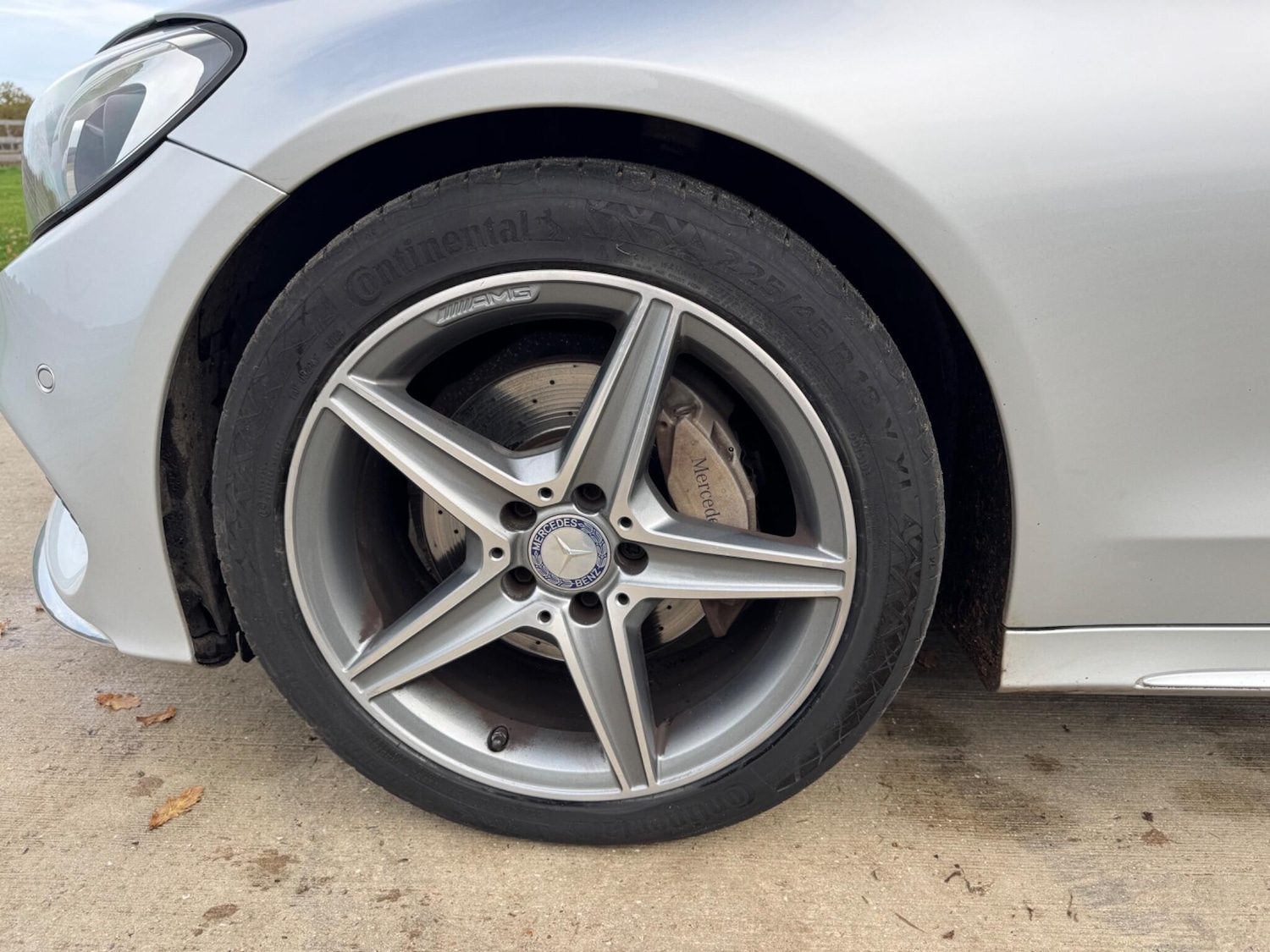 Used Mercedes-Benz C Class 2016 for sale - 76562138: Photo 17