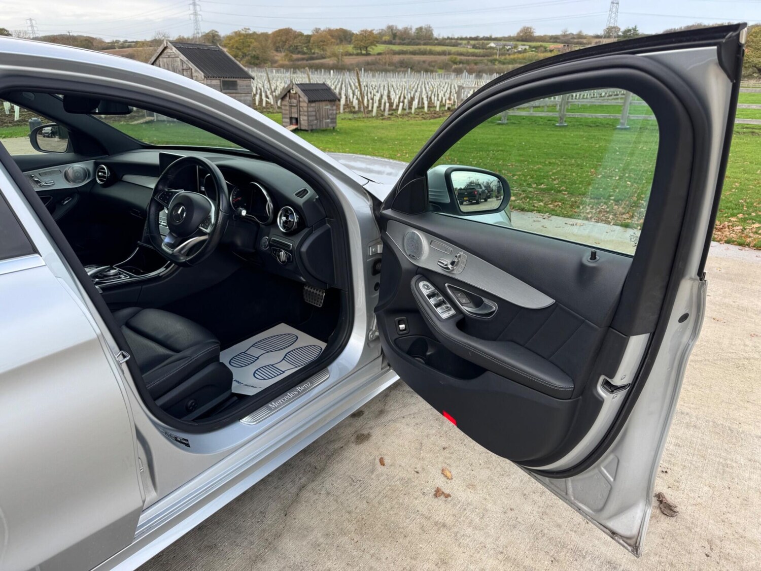 Used Mercedes-Benz C Class 2016 for sale - 76562138: Photo 19