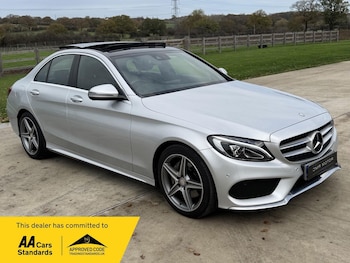 Mercedes-Benz - C Class