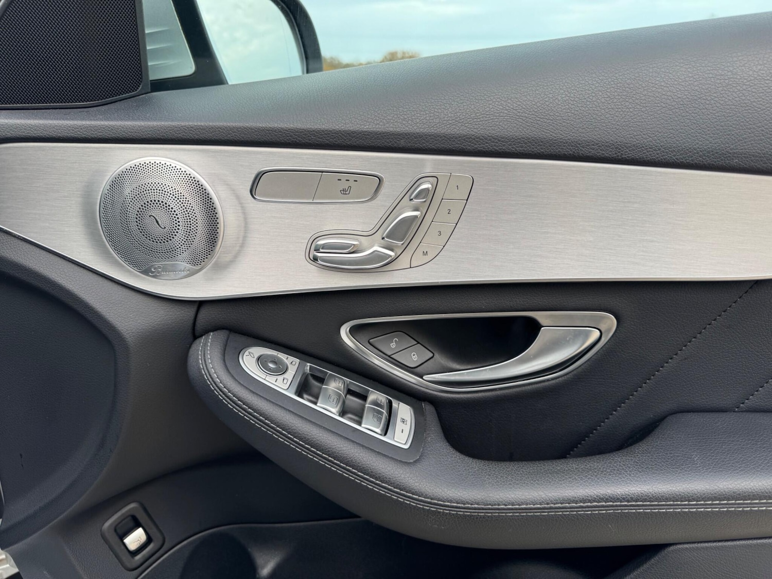 Used Mercedes-Benz C Class 2016 for sale - 76562138: Photo 20