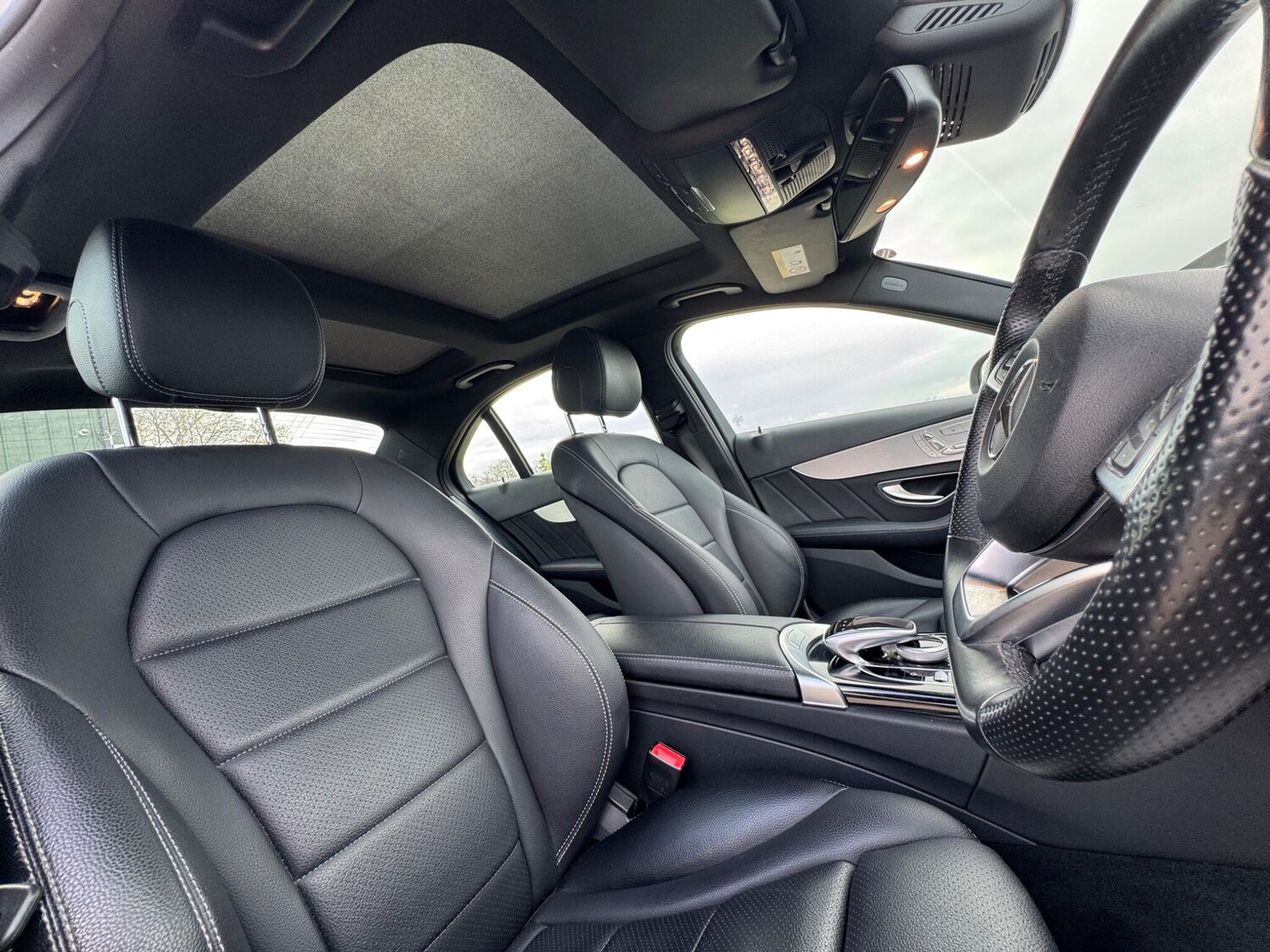 Used Mercedes-Benz C Class 2016 for sale - 76562138: Photo 25