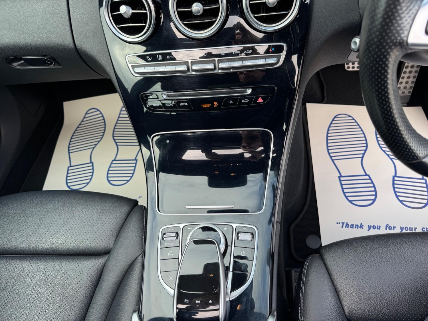 Used Mercedes-Benz C Class 2016 for sale - 76562138: Photo 29