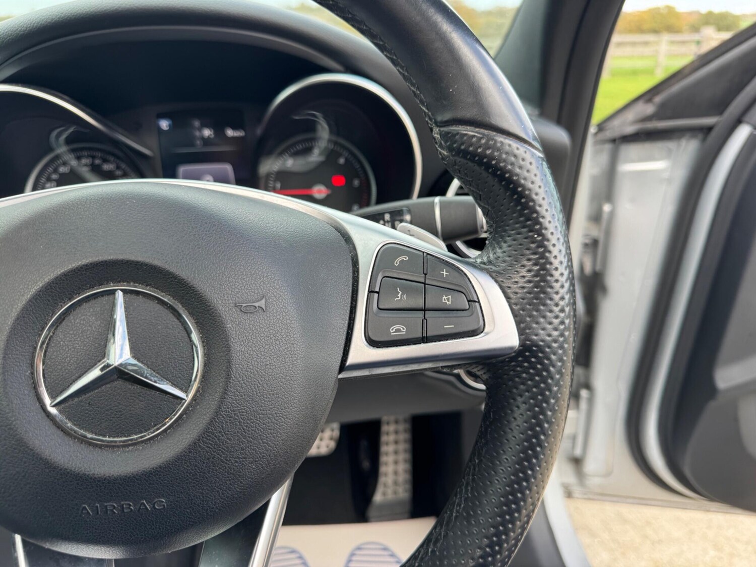 Used Mercedes-Benz C Class 2016 for sale - 76562138: Photo 34