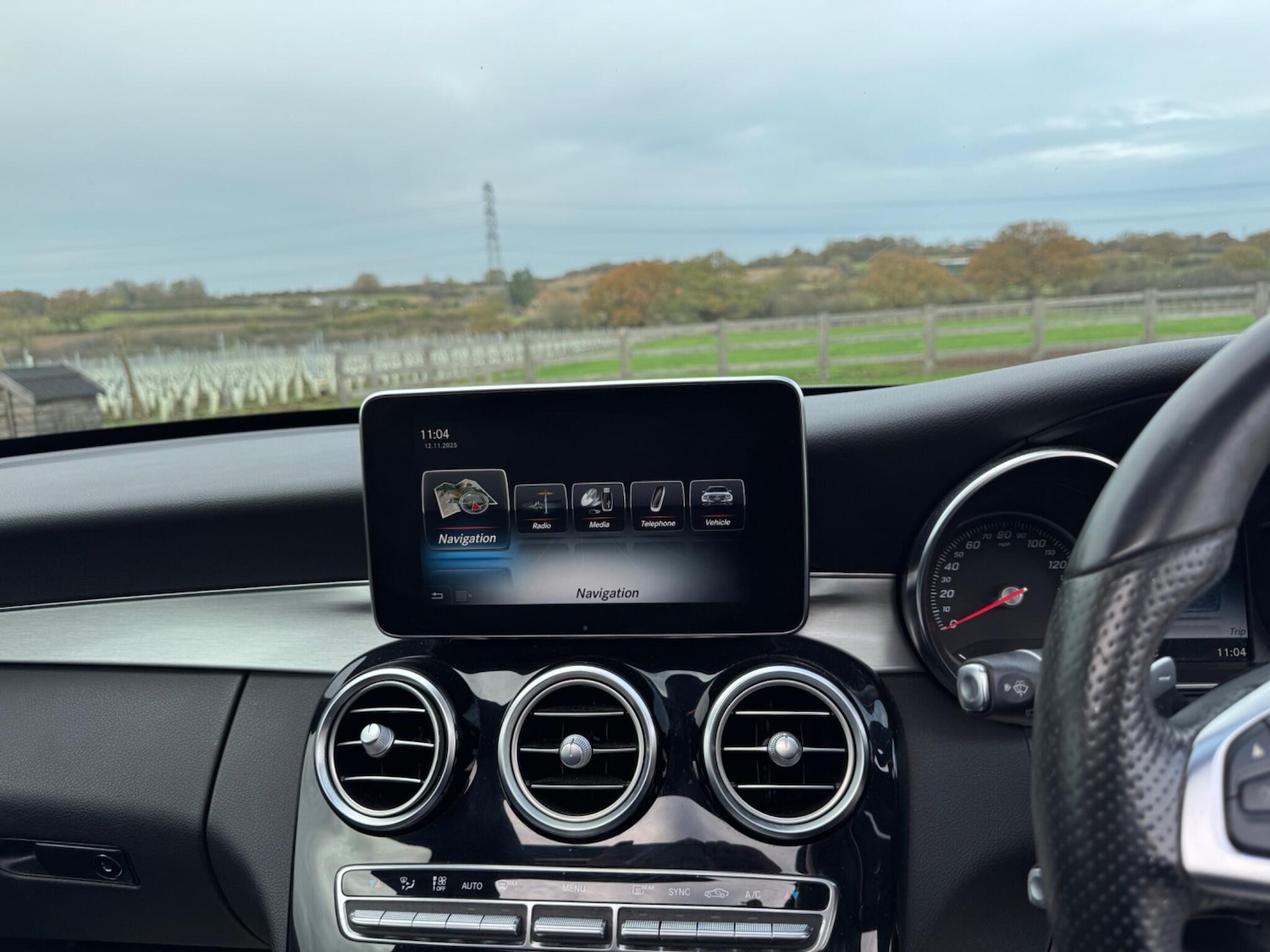 Used Mercedes-Benz C Class 2016 for sale - 76562138: Photo 35