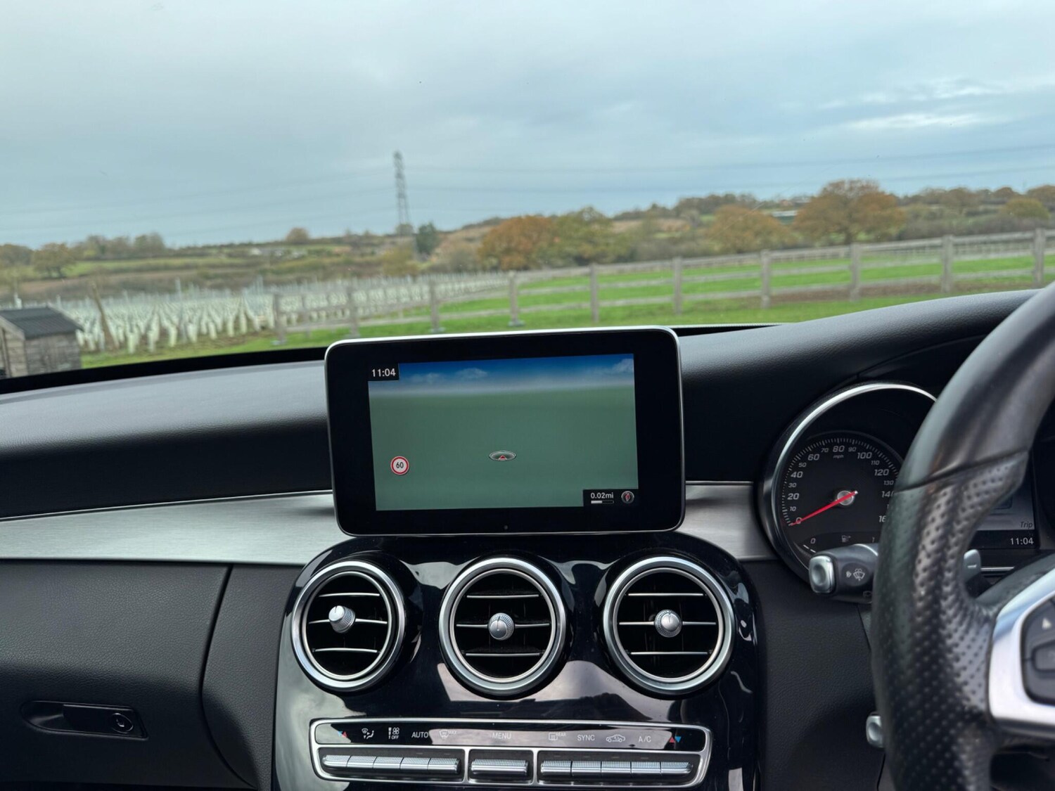 Used Mercedes-Benz C Class 2016 for sale - 76562138: Photo 37