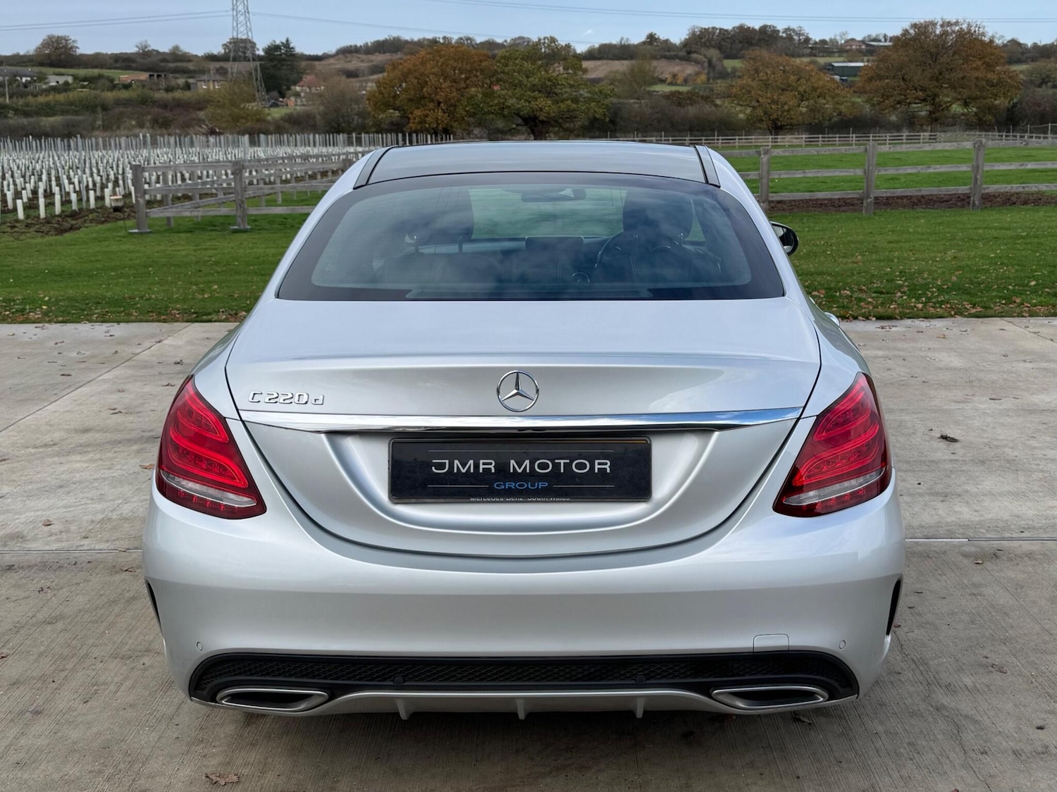 Used Mercedes-Benz C Class 2016 for sale - 76562138: Photo 7