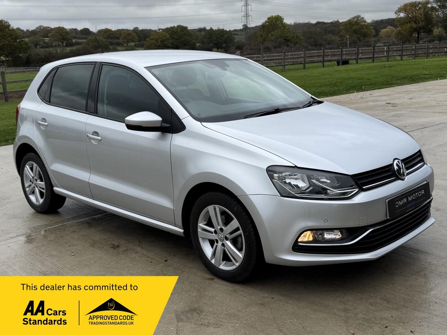 Used Volkswagen Polo 2017 for sale - 76425517: Photo 1