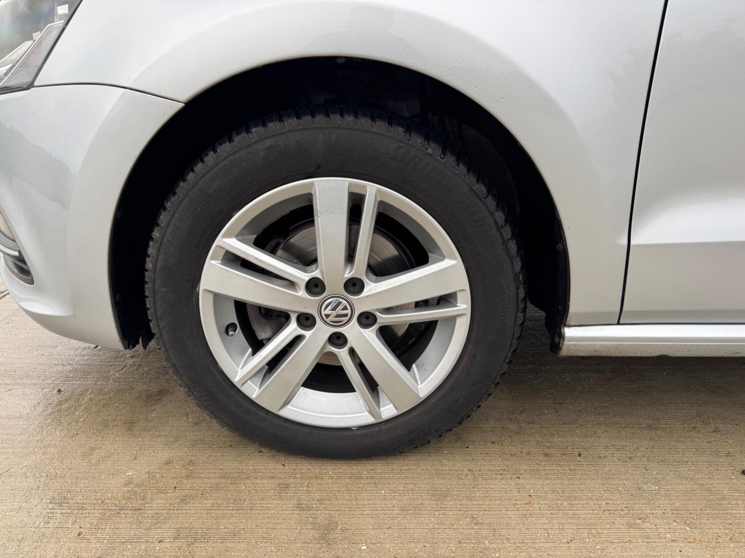 Used Volkswagen Polo 2017 for sale - 76425517: Photo 13