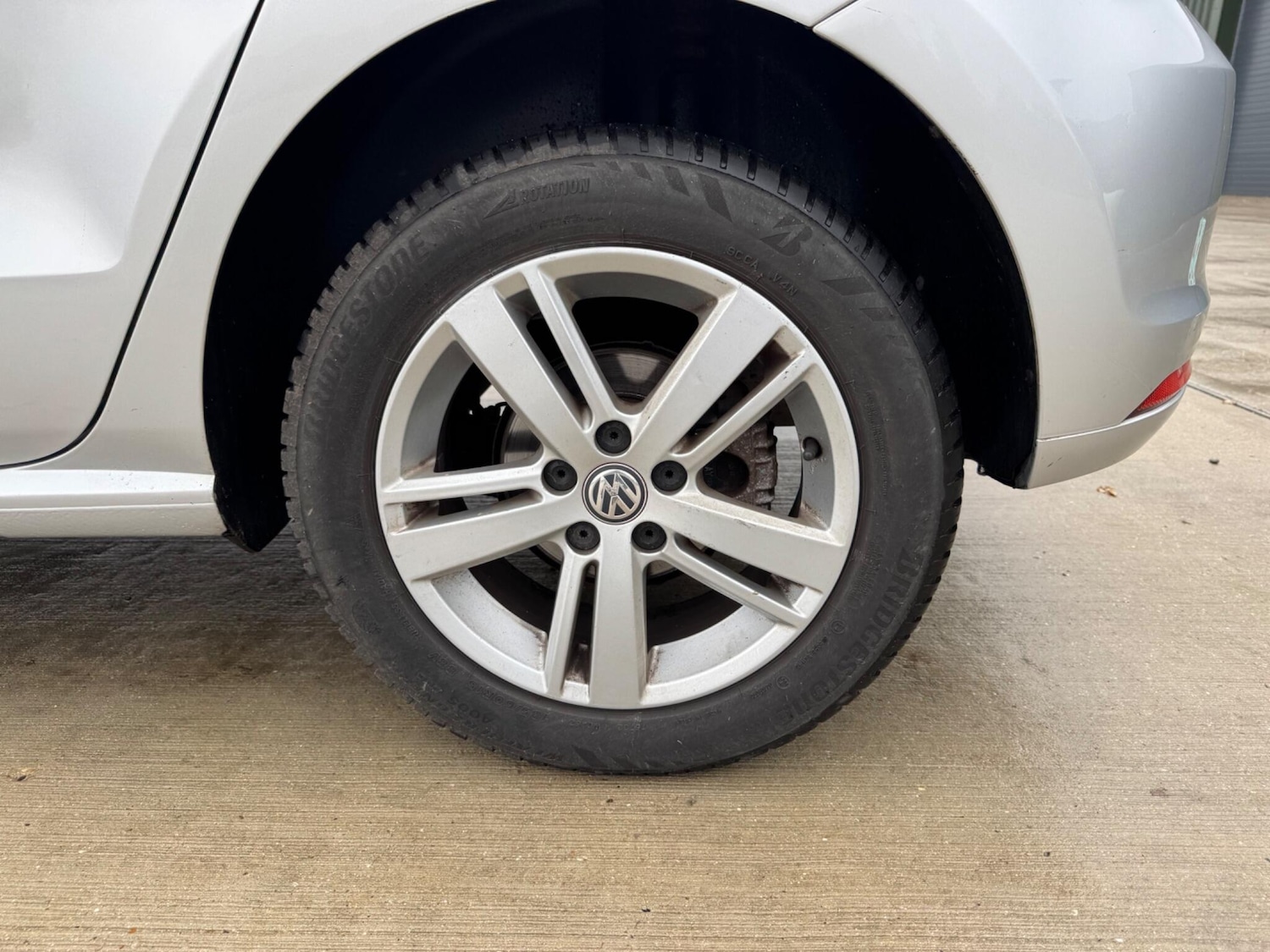 Used Volkswagen Polo 2017 for sale - 76425517: Photo 14