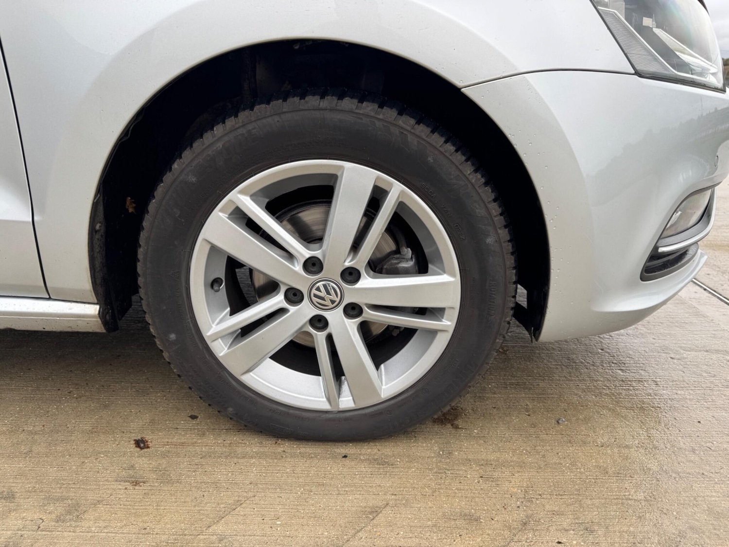 Used Volkswagen Polo 2017 for sale - 76425517: Photo 15