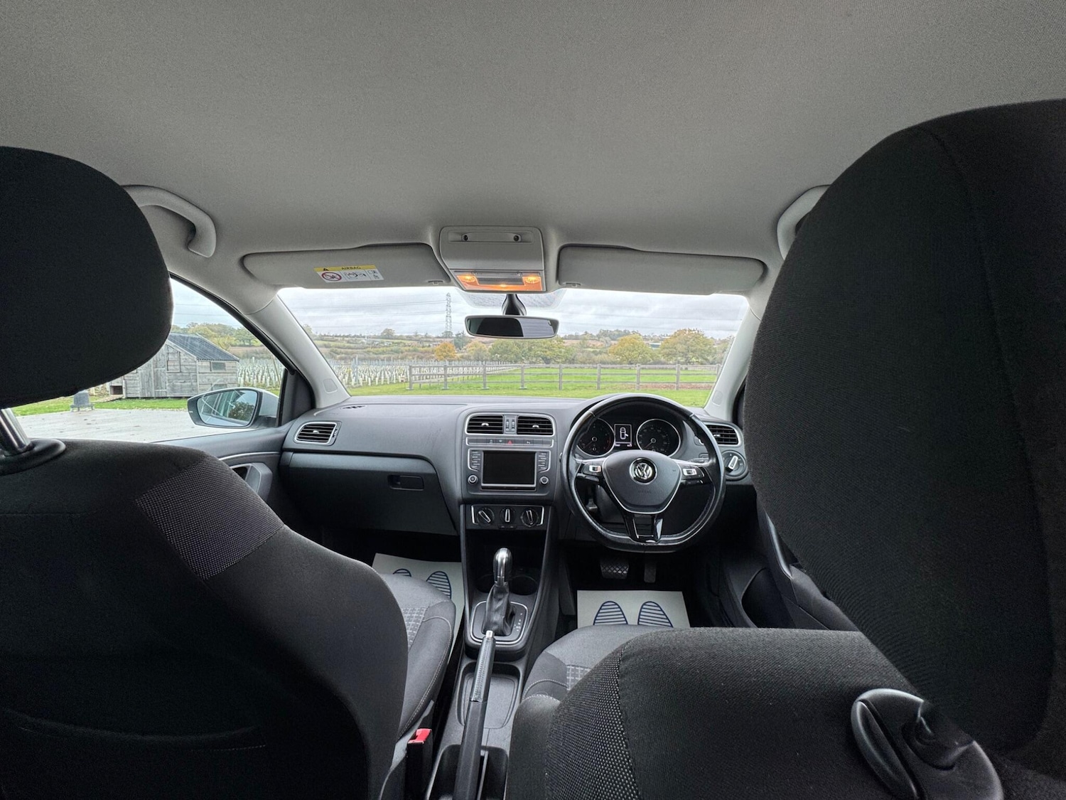 Used Volkswagen Polo 2017 for sale - 76425517: Photo 22