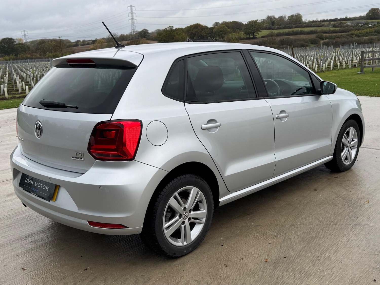 Used Volkswagen Polo 2017 for sale - 76425517: Photo 6