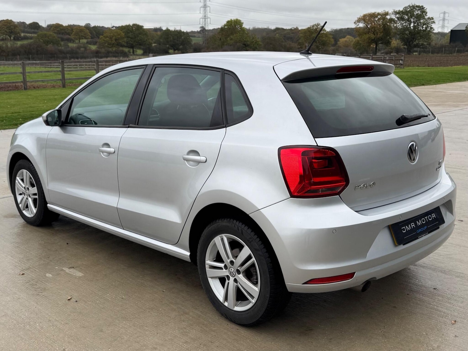 Used Volkswagen Polo 2017 for sale - 76425517: Photo 8