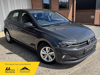 Used Volkswagen Polo 2019 for sale - 78430273: Photo