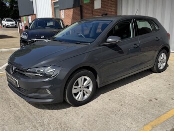 Used Volkswagen Polo 2019 for sale - 78430273: Photo