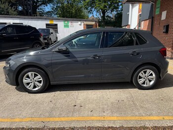 Used Volkswagen Polo 2019 for sale - 78430273: Photo