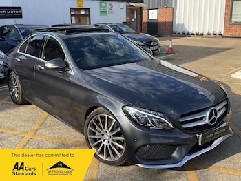 Mercedes-Benz - C-Class