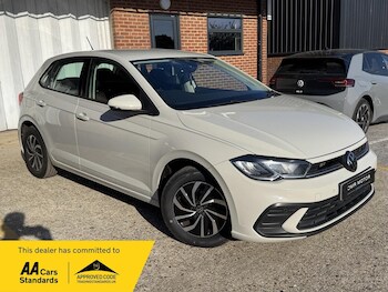 Used Volkswagen Polo 2022 for sale - 78347600: Photo