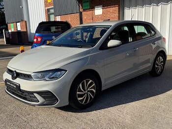 Used Volkswagen Polo 2022 for sale - 78347600: Photo