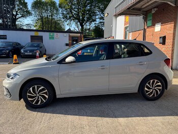 Used Volkswagen Polo 2022 for sale - 78347600: Photo